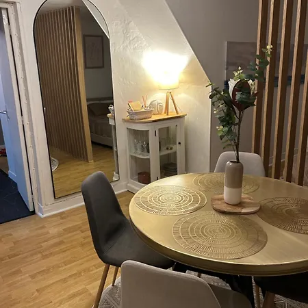 Dieppe F2 Pour 4 Personnes Emplacement Ideal 2 Min A Pied De La Plage Et Des Boutiques Exterior photo