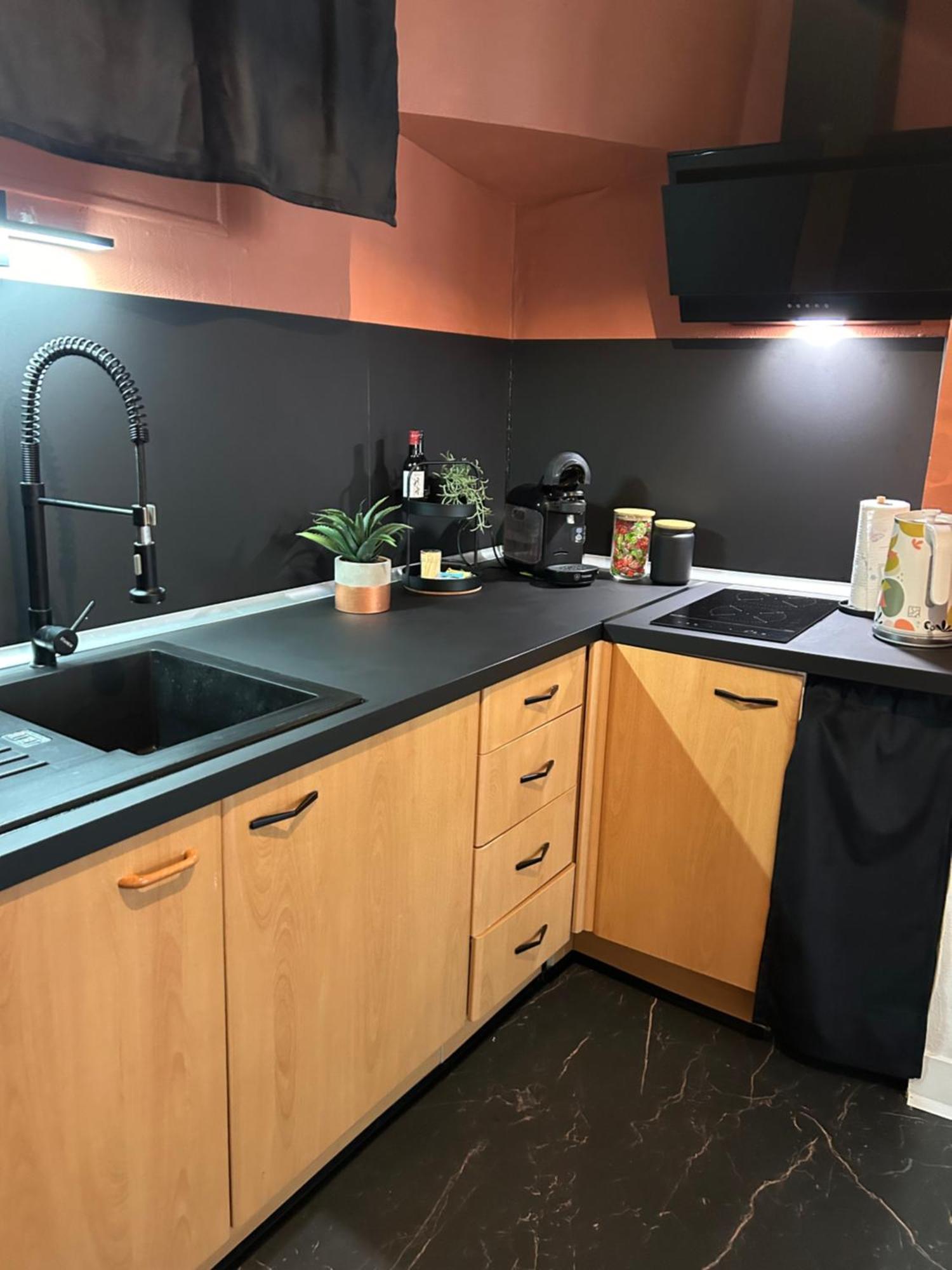 F2 Pour 4 Personnes Emplacement Ideal 2 Min A Pied De La Et Des Boutiques * Dieppe